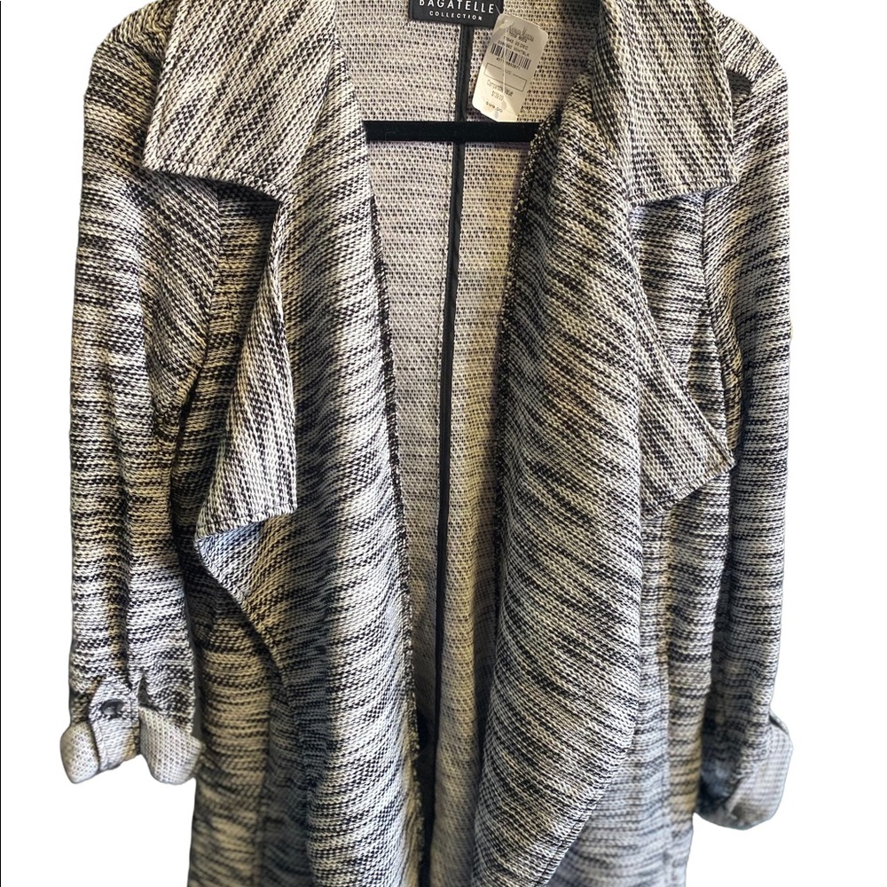 Bagatelle soft blazer